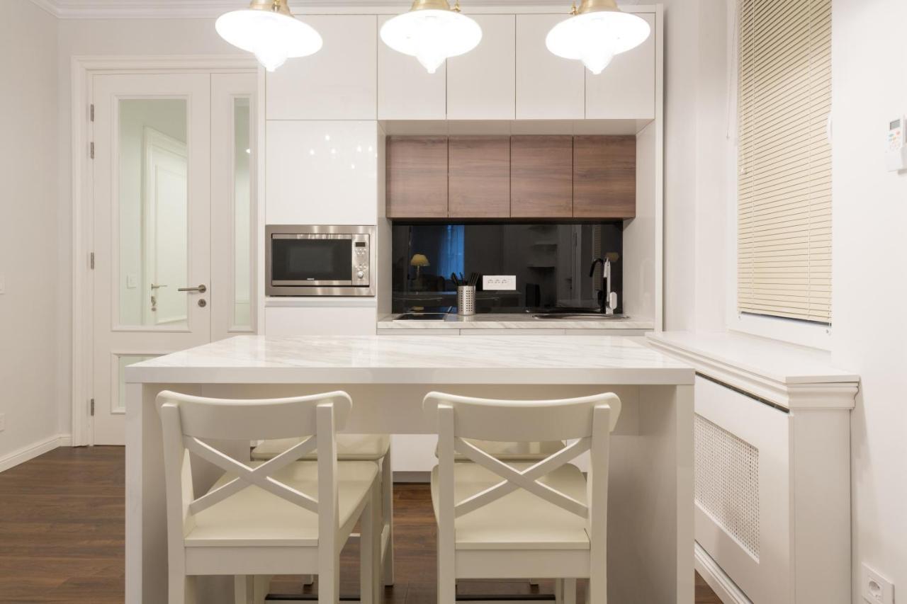Belgrade Center Apartment Slavija Square II Екстер'єр фото