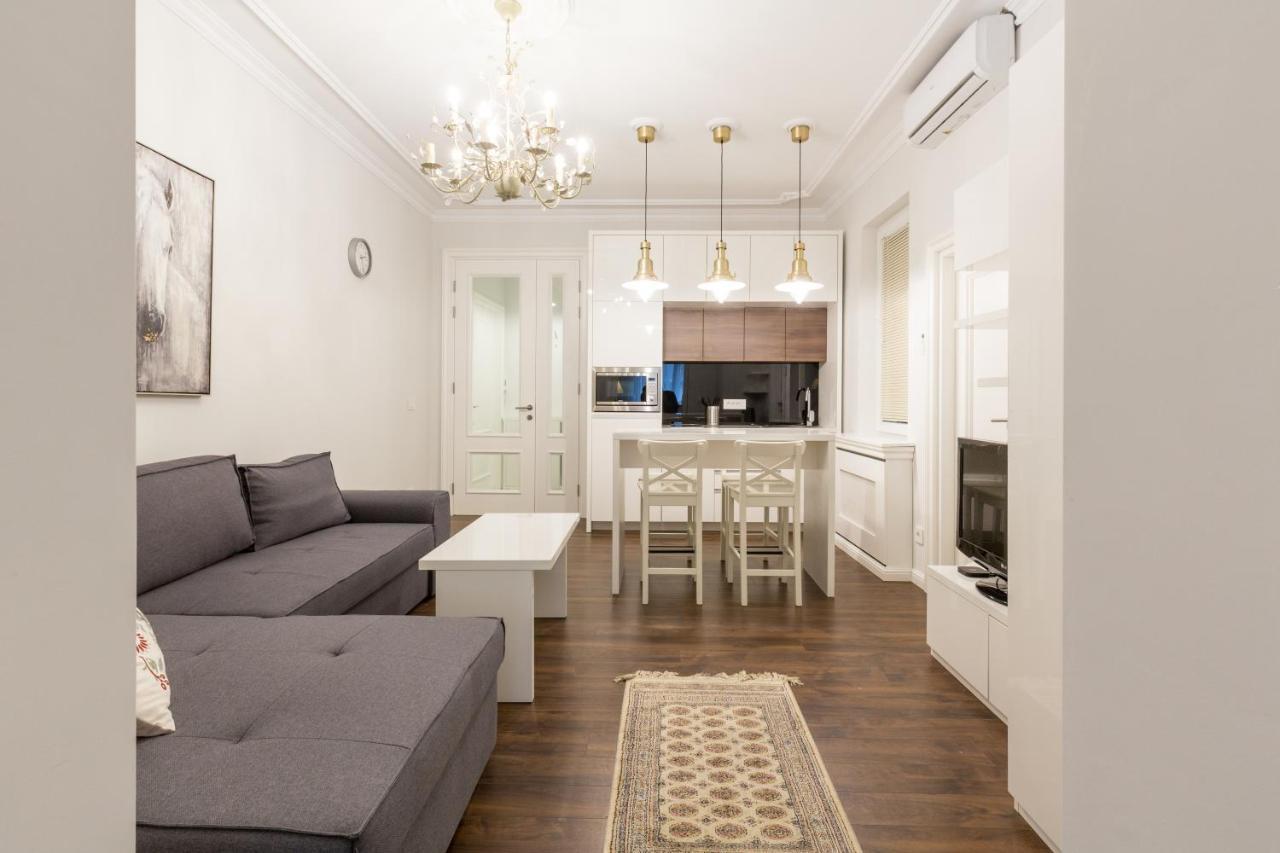 Belgrade Center Apartment Slavija Square II Екстер'єр фото