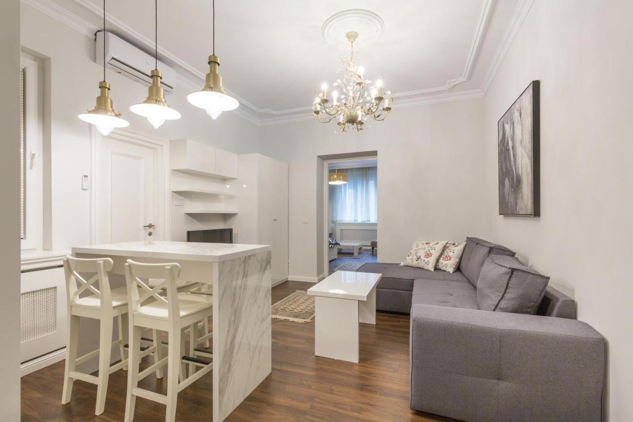 Belgrade Center Apartment Slavija Square II Екстер'єр фото
