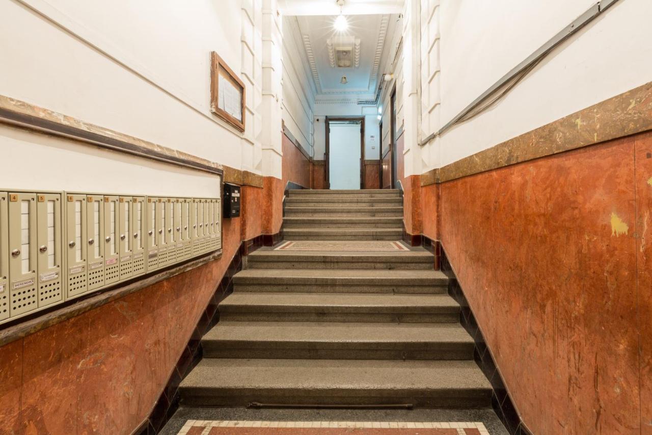 Belgrade Center Apartment Slavija Square II Екстер'єр фото