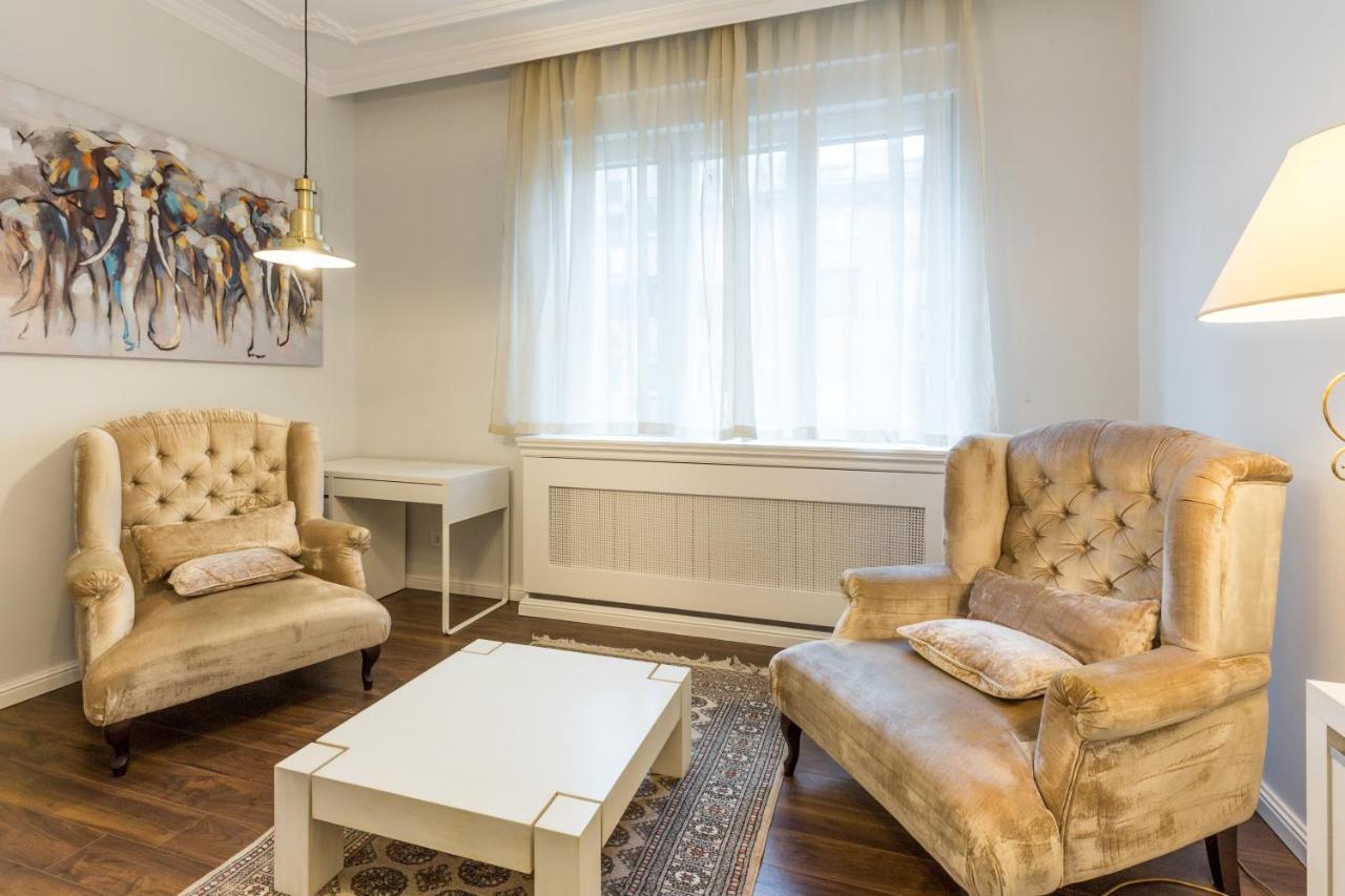 Belgrade Center Apartment Slavija Square II Екстер'єр фото